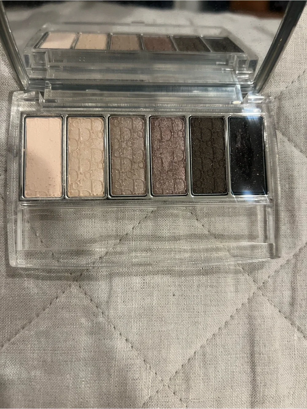 Dior Eye Reviver Illuminating Neutrals Eye Palette